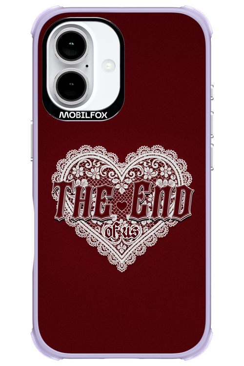 The End (of us) 2.0 - Apple iPhone 16