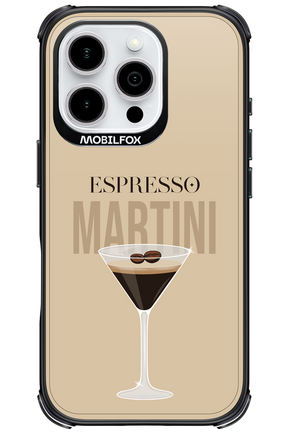 Espresso M - Apple iPhone 16 Pro
