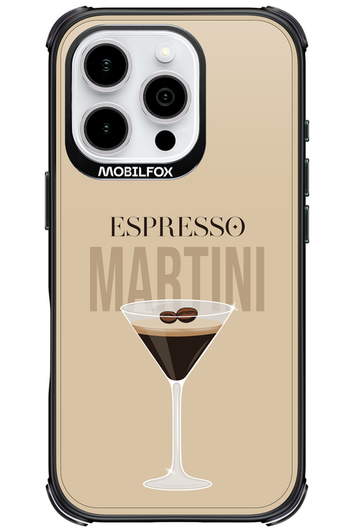 Espresso M - Apple iPhone 16 Pro