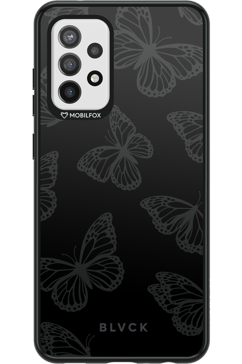 Black Butterflies 2.0 - Samsung Galaxy A72