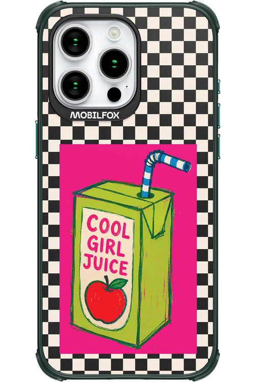 COOL GIRL JUICE 2.0 - Apple iPhone 15 Pro Max
