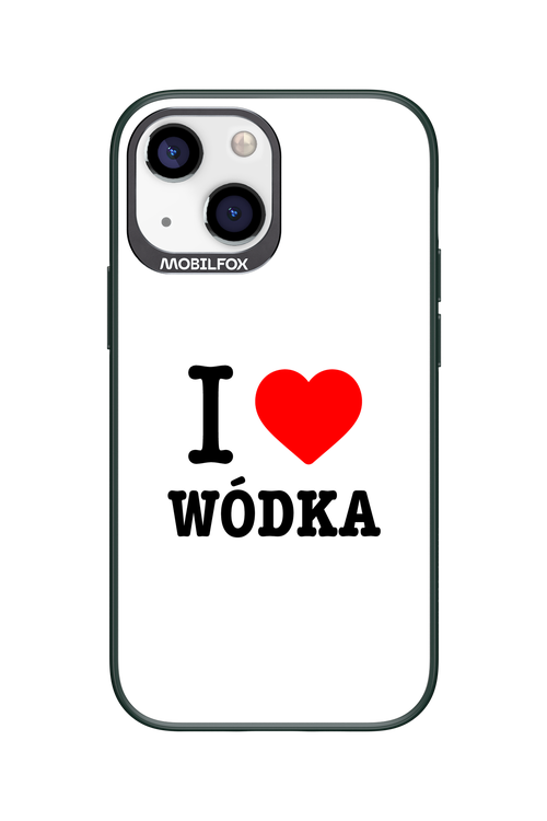 WÓDKA 2.0 - Apple iPhone 13 Mini