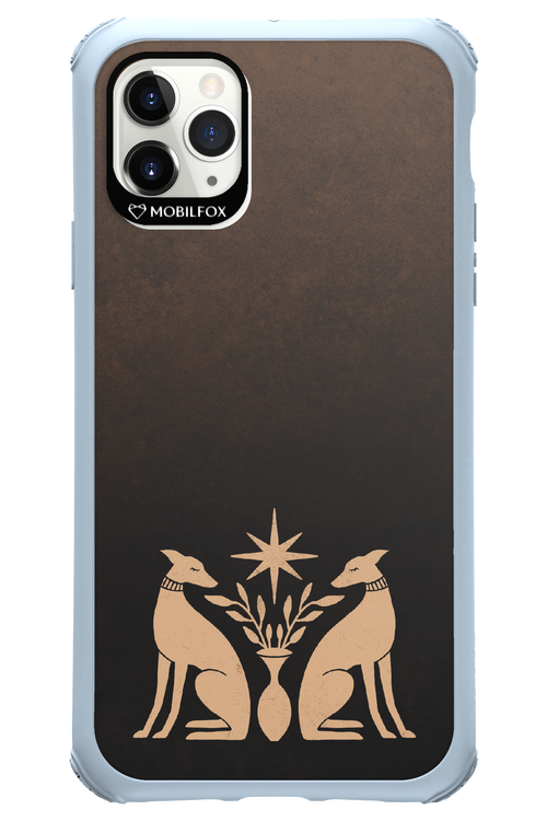 Greyhound Garden - Apple iPhone 11 Pro Max