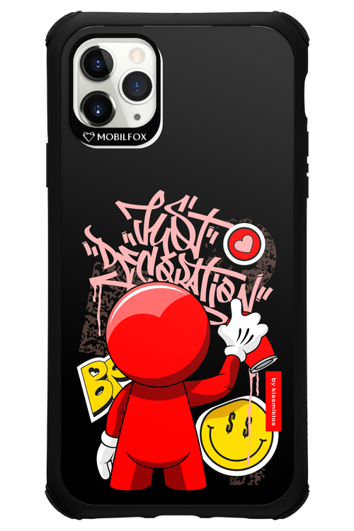 Just Decoration 2.0 - Apple iPhone 11 Pro Max