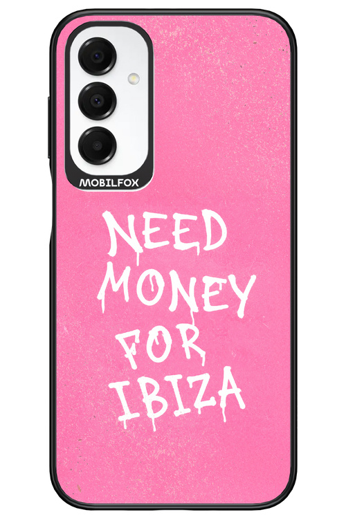 Need money for Ibiza 2.0 - Samsung A16