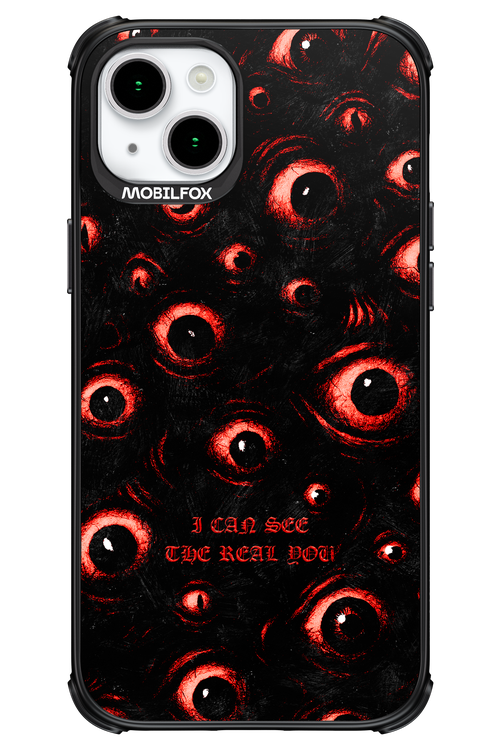 The Watchers - Apple iPhone 15 Plus