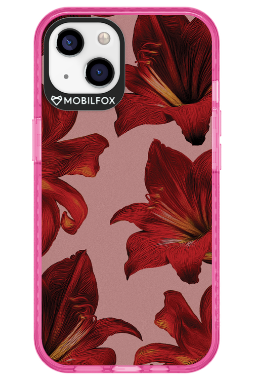 Amaryllis Mist - Apple iPhone 13