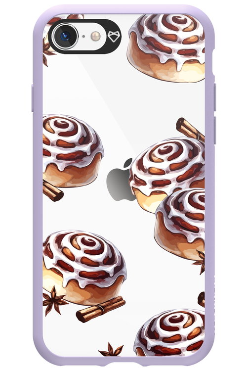 Spicy Cinnamon - Apple iPhone SE 2022