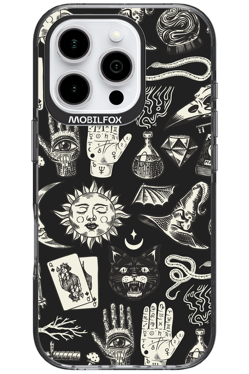 Alchemy and Mysticism - Apple iPhone 16 Pro