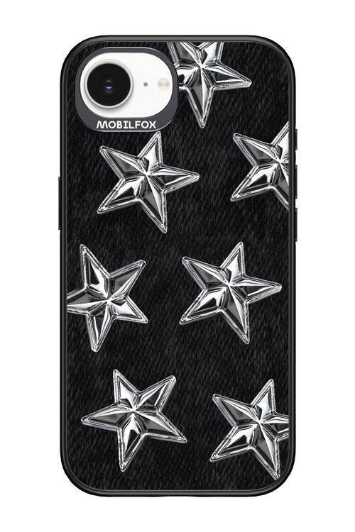 Chrome Stars - Apple iPhone 16e