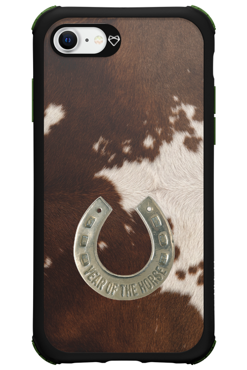 Year of the horse 2.0 - Apple iPhone SE 2022