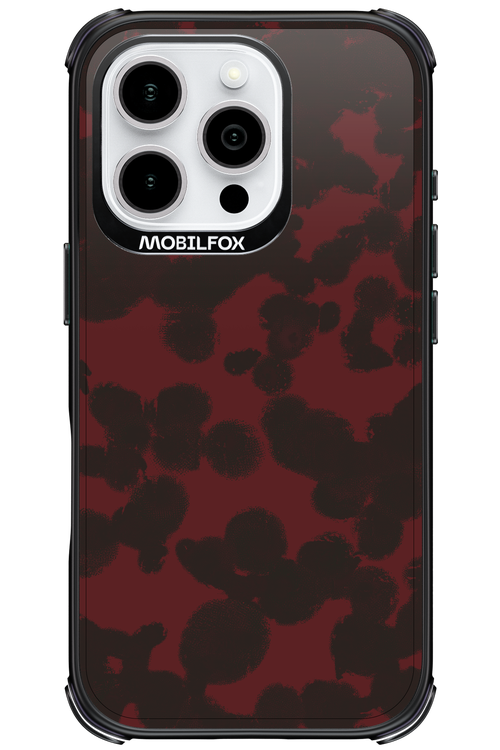 Bordeaux Skin - Apple iPhone 16 Pro