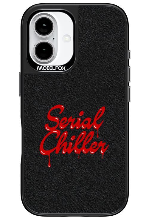 Chiller Leather 2.0 - Apple iPhone 16