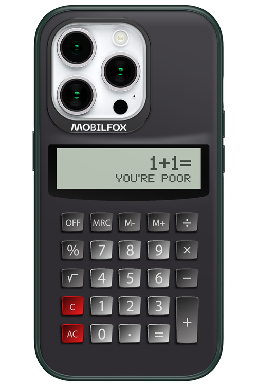 Calculator - Apple iPhone 15 Pro