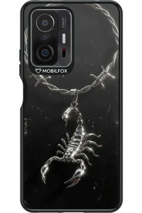 Scorpio (Chrome) 2.0 - Xiaomi Mi 11T