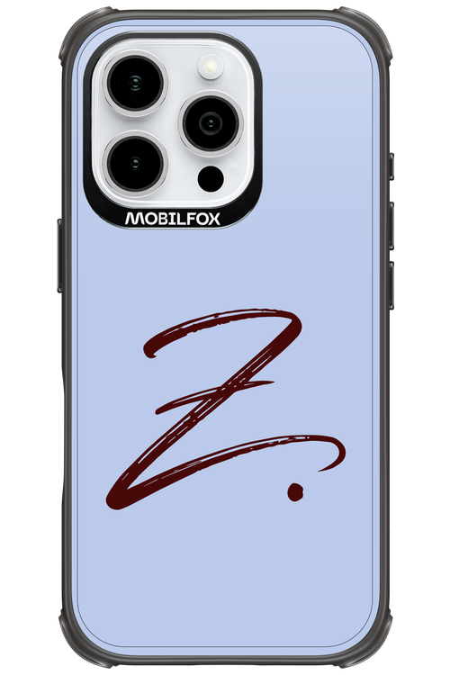 (Jellyfish Presso) Z 2.0 - Apple iPhone 16 Pro