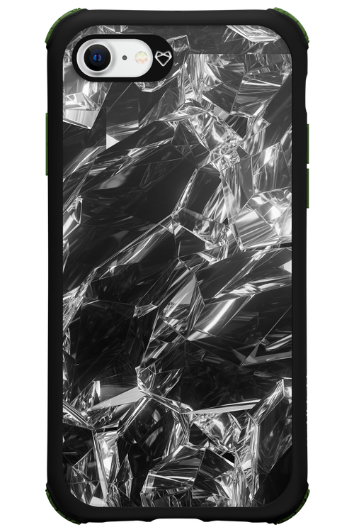 Crystal Noir 2.0 - Apple iPhone 7