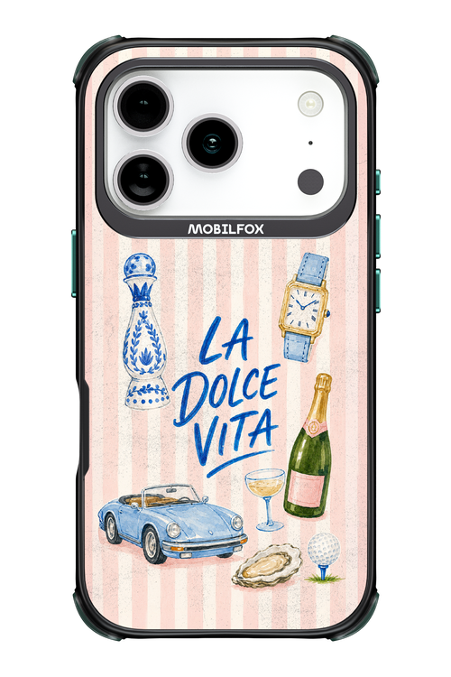 La Dolce Vita 2.0 - Apple iPhone 17 Pro