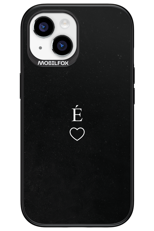 E Black II 2.0 - Apple iPhone 15