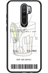 gin tonic - Xiaomi Redmi Note 8 Pro