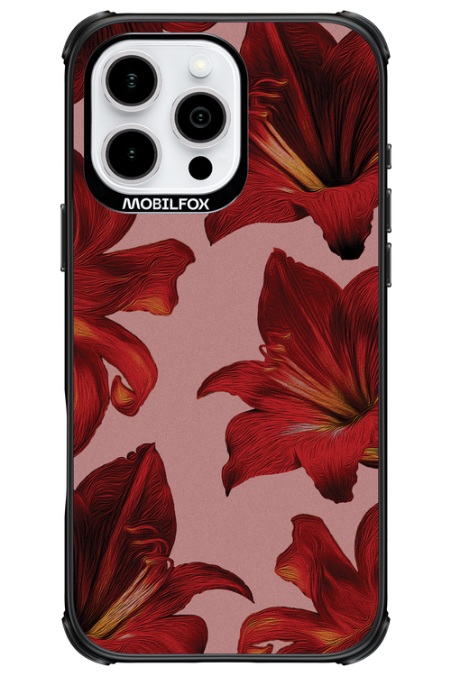 Amaryllis Mist - Apple iPhone 16 Pro Max