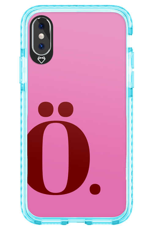 O II (Sorbet) 2.0 - Apple iPhone XS