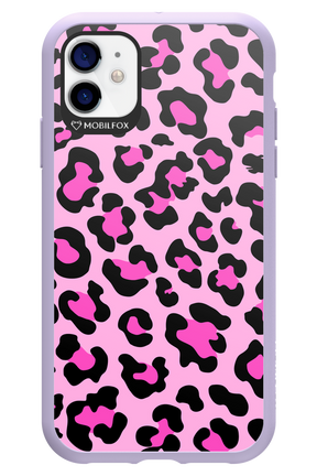 PINK LEOPARD 2.0 - Apple iPhone 11