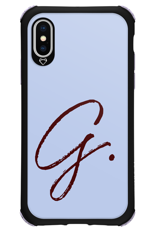 (Jellyfish Presso) G 2.0 - Apple iPhone XS