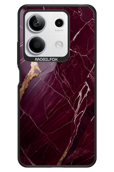 Burgundy Marble 2.0 - Xiaomi Redmi Note 13 5G