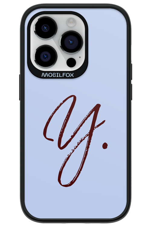 (Jellyfish Presso) Y 2.0 - Apple iPhone 14 Pro