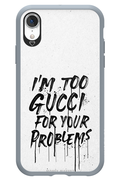 Gucci - Apple iPhone XR