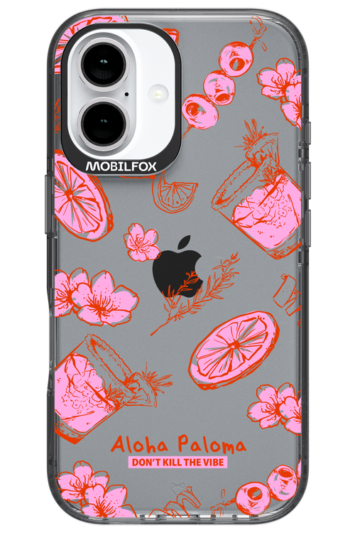 Aloha Paloma - Apple iPhone 16