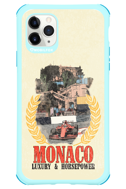 Monaco Luxury 2.0 - Apple iPhone 11 Pro Max