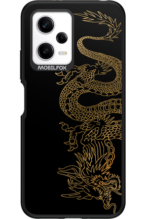 Gold Age - Xiaomi Redmi Note 12 5G