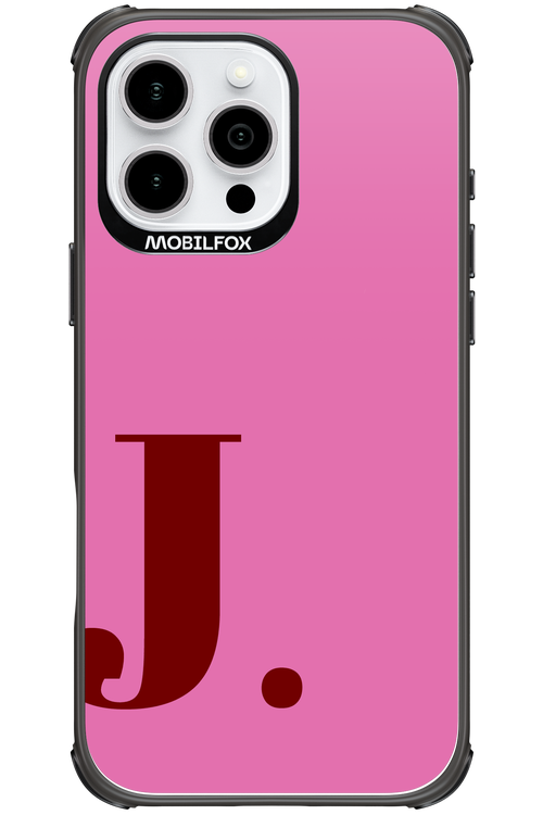 J (Sorbet) 2.0 - Apple iPhone 16 Pro Max