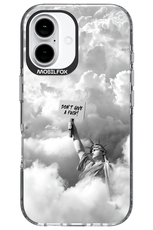 Don't give a  2.0 - Apple iPhone 16