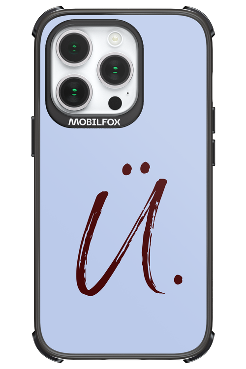 (Jellyfish Presso) U II 2.0 - Apple iPhone 14 Pro