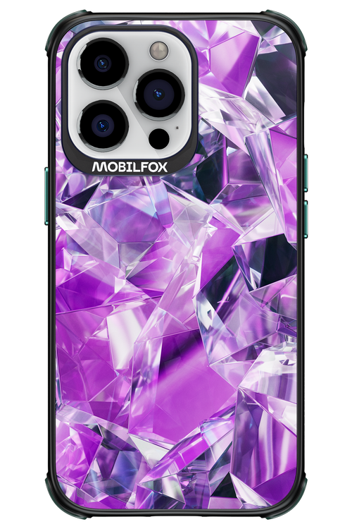 Violet Aura - Apple iPhone 13 Pro