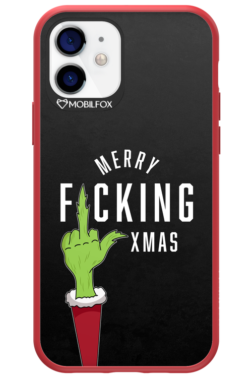F_cking Xmas - Apple iPhone 12
