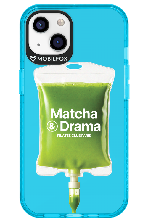Matcha & Drama 2.0 - Apple iPhone 13