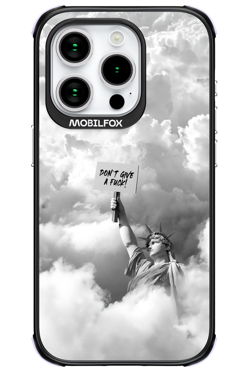 Don't give a  - Apple iPhone 15 Pro