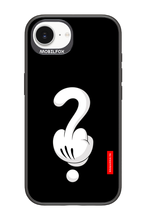 Fuck Hand 2.0 - Apple iPhone 17e