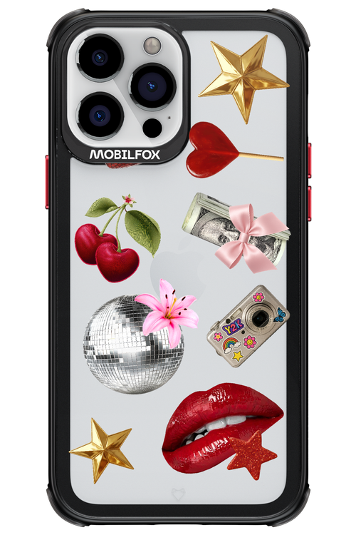 GIRL ERA 2.0 - Apple iPhone 13 Pro Max