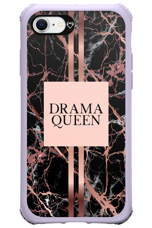 Drama Queen - Apple iPhone SE 2020