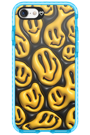 Acid Smiley - Apple iPhone 7