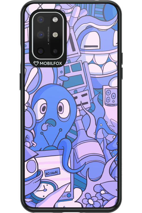 Blue Chaos - OnePlus 8T