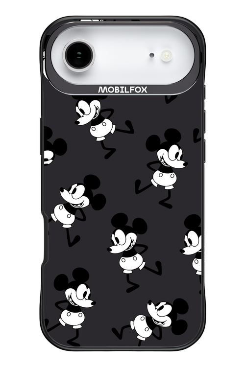 Iconic Mouse (antracite pattern) - Apple iPhone 17 Air