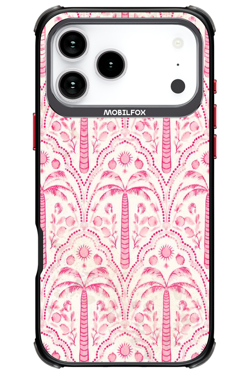 Pink Palm 2.0 - Apple iPhone 17 Pro Max
