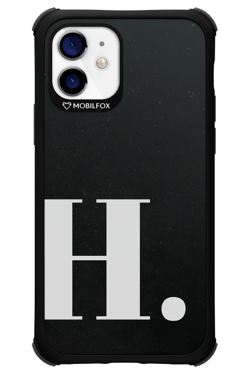 H (Off Space) 2.0 - Apple iPhone 12