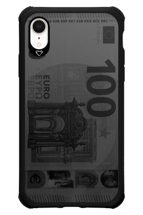 Euro Black 2.0 - Apple iPhone XR